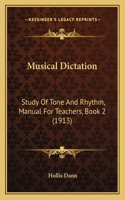 Musical Dictation