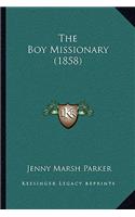 The Boy Missionary (1858)