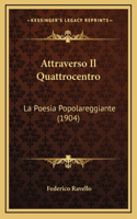Attraverso Il Quattrocentro