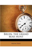 Bruin, the Grand Bear Hunt