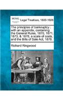 The Principles of Bankruptcy
