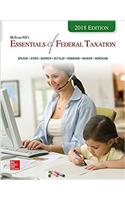 McGraw-Hill's Essentials of Federal Taxation 2018 Edition