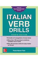 Italian Verb Drills, Fourth Edition