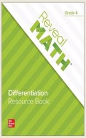 Reveal Math Differentiation Resource Book, Grade 4: (Reveal Math Elementary)
