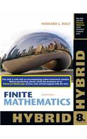 Finite Mathematics, Hybrid (with Webassign with eBook Loe Printed Access Card for Single-Term Math and Science): Hybrid Edition