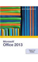 New Perspectives on Microsoft (R)Office 2013, First Course