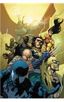 New Avengers: The Complete Collection, Volume 3