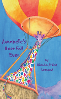 Annabelle's Best Fall Ever