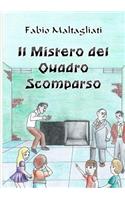 Il Mistero del Quadro Scomparso