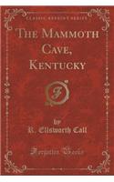 The Mammoth Cave, Kentucky (Classic Reprint)