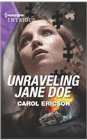 Unraveling Jane Doe: (3 Holding the Line)