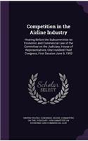 Competition in the Airline Industry