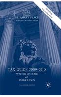 St. James's Place Wealth Management Tax Guide 2009-2010