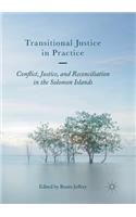 Transitional Justice in Practice
