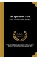 Les agronomes latins