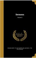 Sermons; Volume 2
