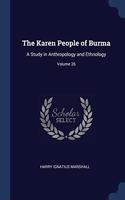 Karen People of Burma