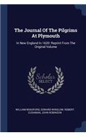 Journal Of The Pilgrims At Plymouth
