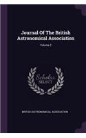 Journal of the British Astronomical Association; Volume 2