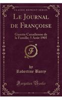 Le Journal de Françoise, Vol. 4