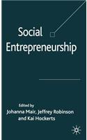 Social Entrepreneurship