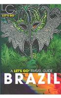 Let's Go Brazil (1st Edition)