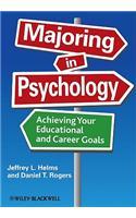 Majoring in Psychology