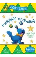 Multiplying and Dividing