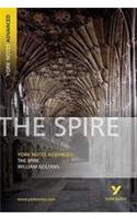 The Spire: York Notes Advanced - for 2026, 2027 exams
