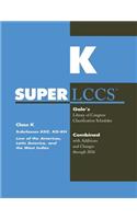 SUPERLCCS