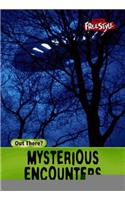 Mysterious Encounters