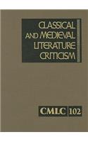 Classical and Medieval Literature Criticism