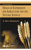 Design of Experiments for Agriculture and the Natural Sciences