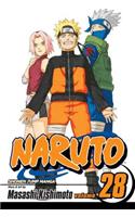 Naruto, Vol. 28, 28