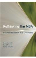 Rethinking the MBA