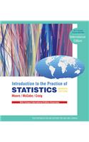 Introduction to the Practice of Statistics