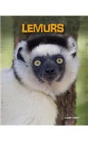 Lemurs: (Living in the Wild: Primates)
