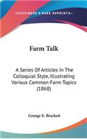 Farm Talk
