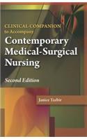 Contemporary Medical-Surgical Nursing