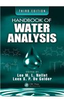 Handbook of Water Analysis