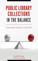 Public Library Collections in the Balance