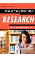 Conducting Educational Research