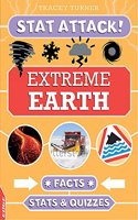 EDGE: Stat Attack: Extreme Earth Facts, Stats and Quizzes: (EDGE: Stat Attack)