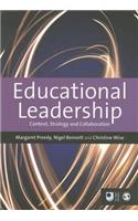 Educational Leadership