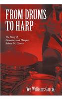 From Drums to Harp