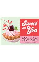 Sweet on You: Scratch and Sniff: 8 Notecards and Envelopes (Tactile Gifts, Cute Desk Supplies, Gifts for Girls)