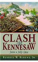Clash at Kennesaw