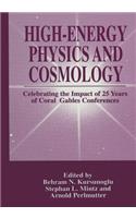 High-Energy Physics and Cosmology