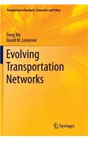 Evolving Transportation Networks