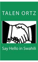 Say Hello in Swahili